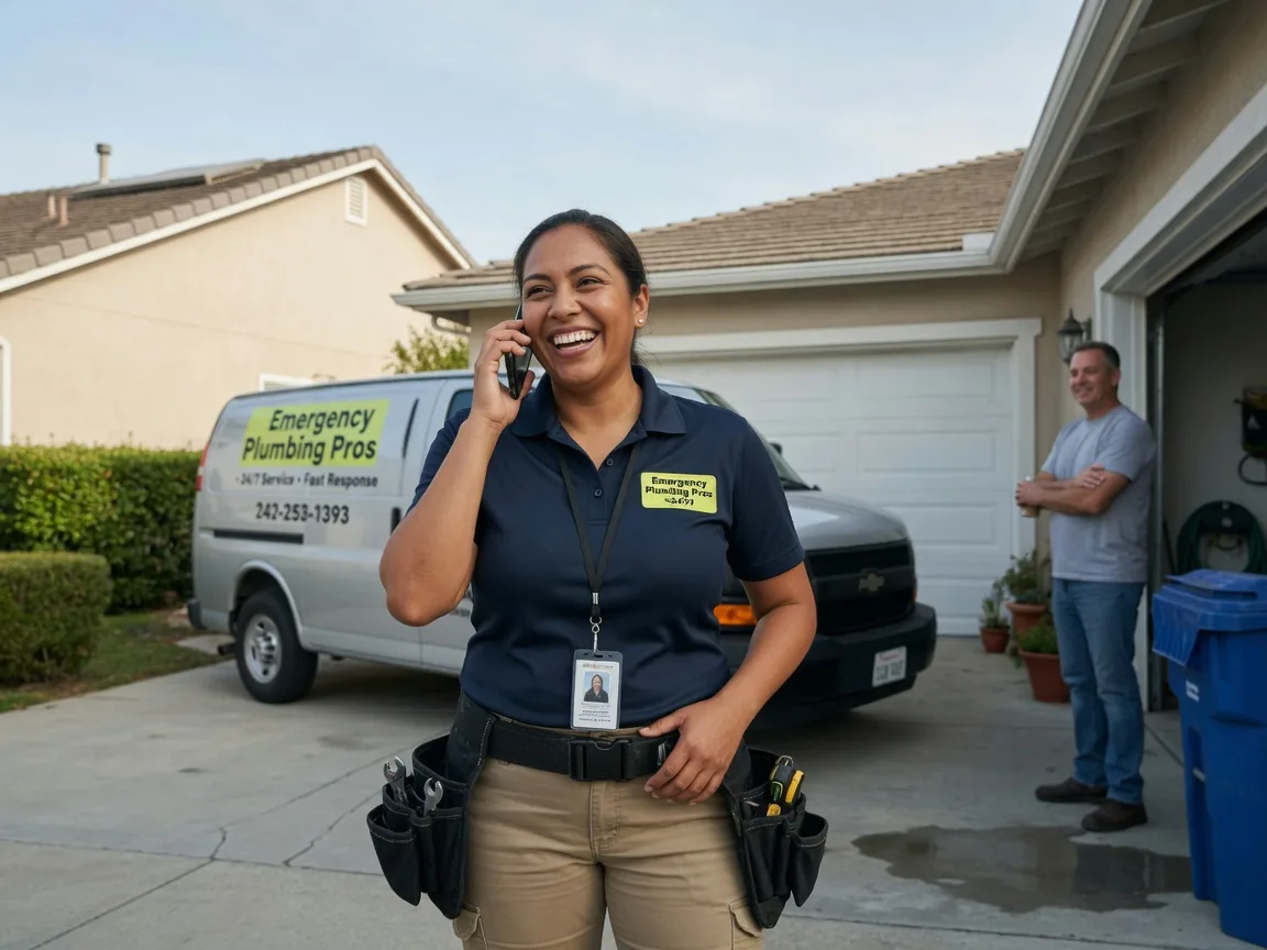 Emergency Plumber Nelsonville, WI FAQs