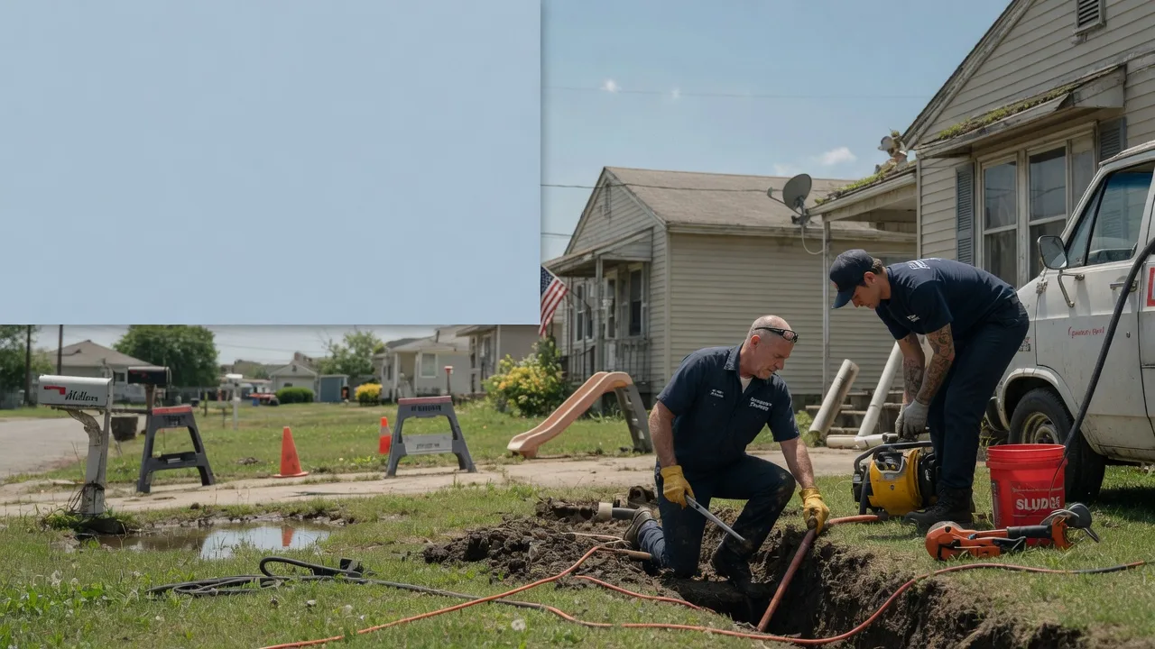 Emergency Plumber in Nelsonville, WI near me